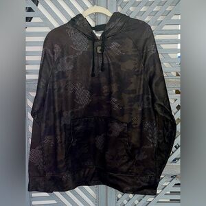 Men’s AND1 Combat Pullover Hoodie Size XL